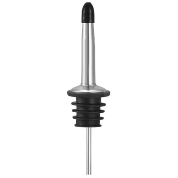 Freeflow Spirit Pourer & Cover - Stainless Steel - 0