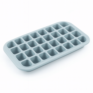 Silicone Ice Tray 32 Cubes