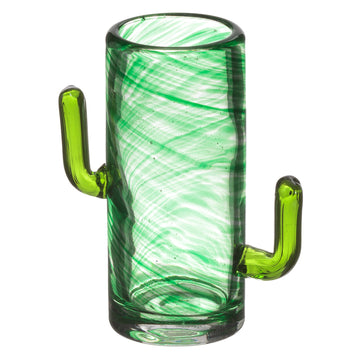 Mixology Cactus Shot Glasses 50ml - Pack of 4 - 0