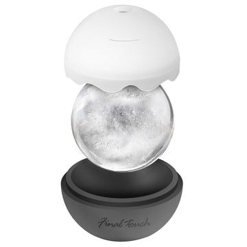 Silicone Ice Ball Moulds - Set of 2