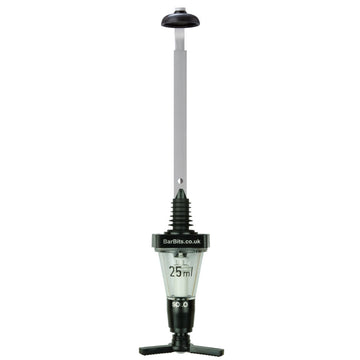 25ml Optic Measure & Bracket Set - 0