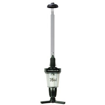 35ml Optic Measure & Bracket Set - 0