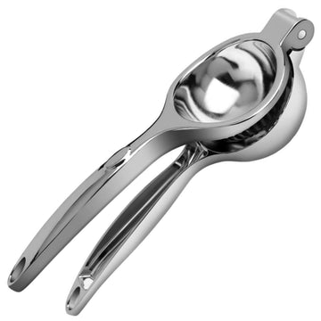 Mexican Elbow Squeezer - Chrome - 0