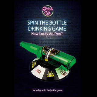 Spin The bottle Drinking Game