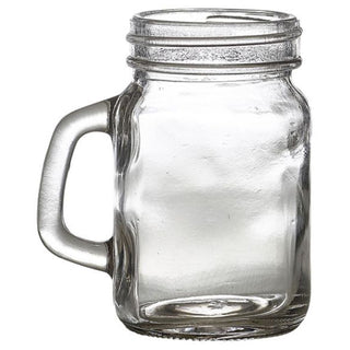 Mini Mason Shot Glass Jar - Pack of 3