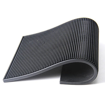 Large Rubber Service Bar Mat - 0