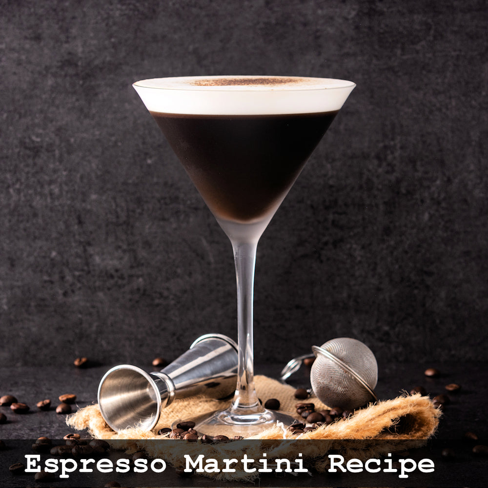 How to make a Espresso Martini
