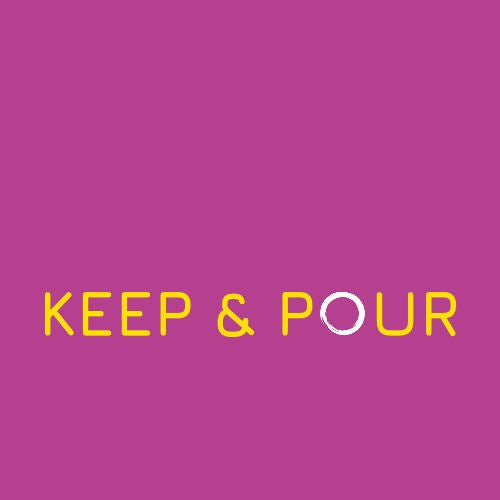 BarBits Keep & Pour Bottles™ - BarBits.co.uk