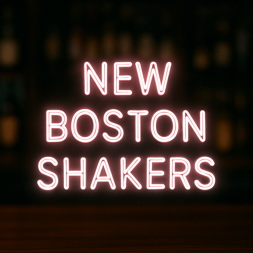 Exclusively at BarBits – Our New Premium Boston Cocktail Shakers - BarBits.co.uk