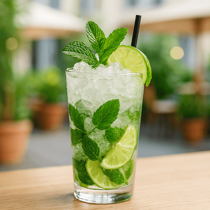 How to Make a Mojito – Crisp, Minty, and Incredibly Refreshing - BarBits.co.uk