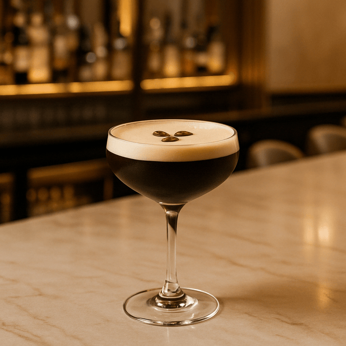 How to Make an Espresso Martini Cocktail – A Bold Modern Classic - BarBits.co.uk