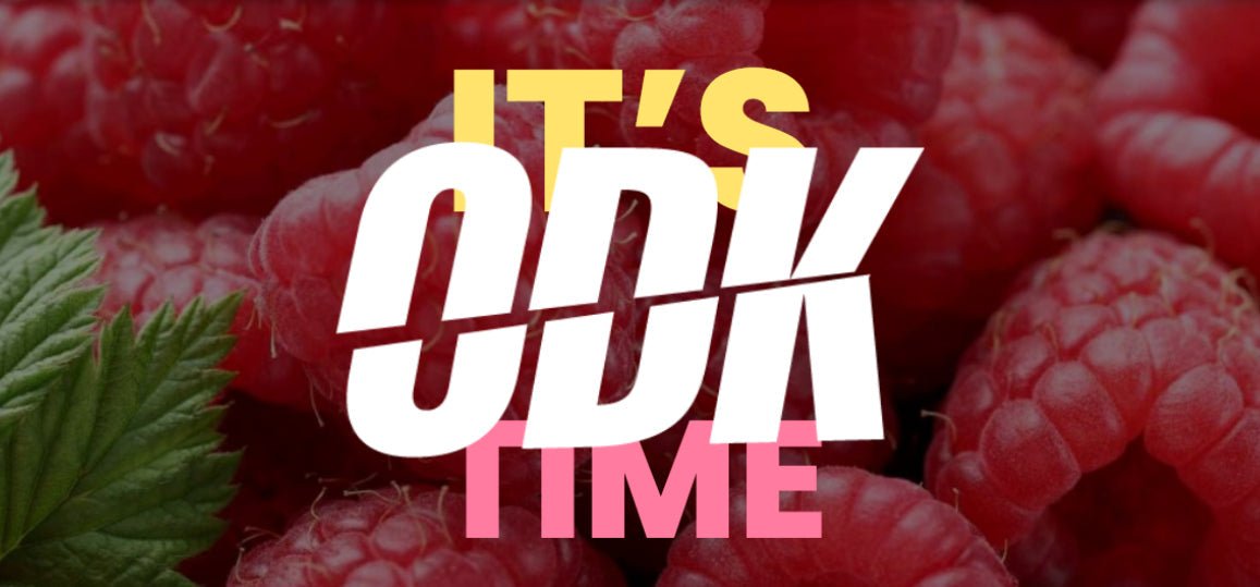 Now Stocking ODK Mixers – Cocktail Ingredients at BarBits - BarBits.co.uk