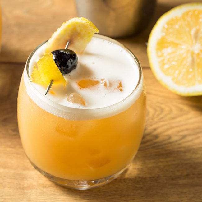 Whiskey Sour