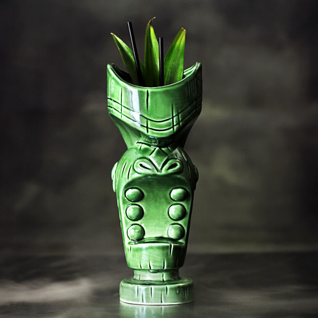 Tiki Glasses