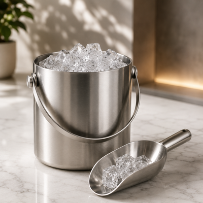 Ice Buckets & Tools