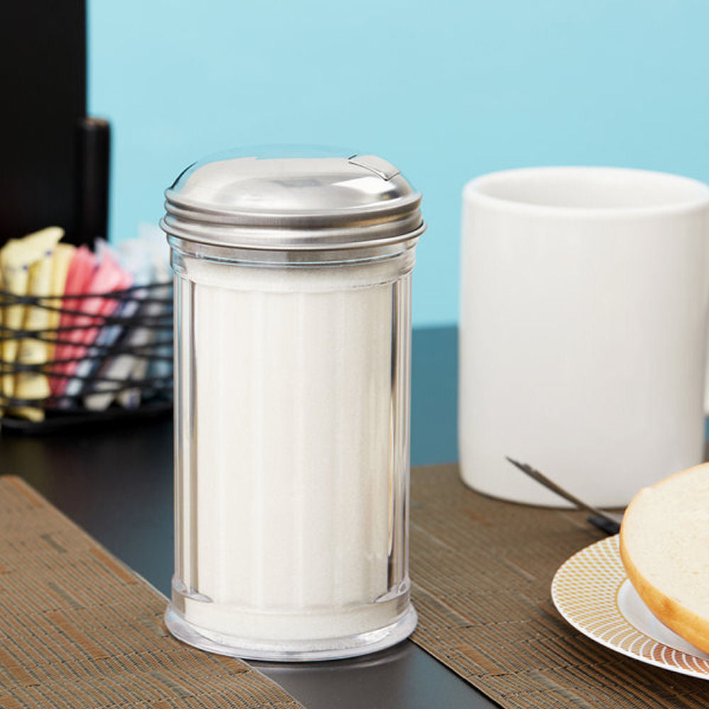 Flour & Chocolate Shakers