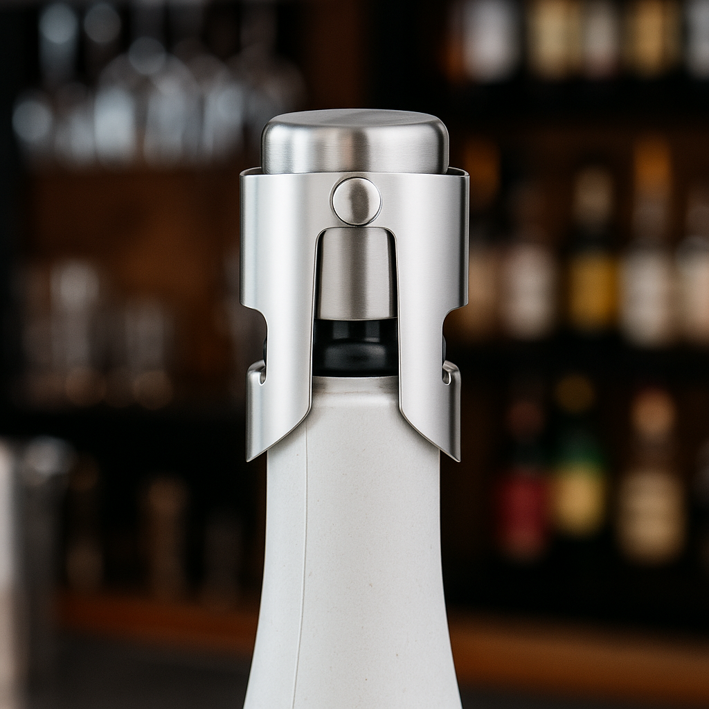 Bottle Stoppers & Sealers
