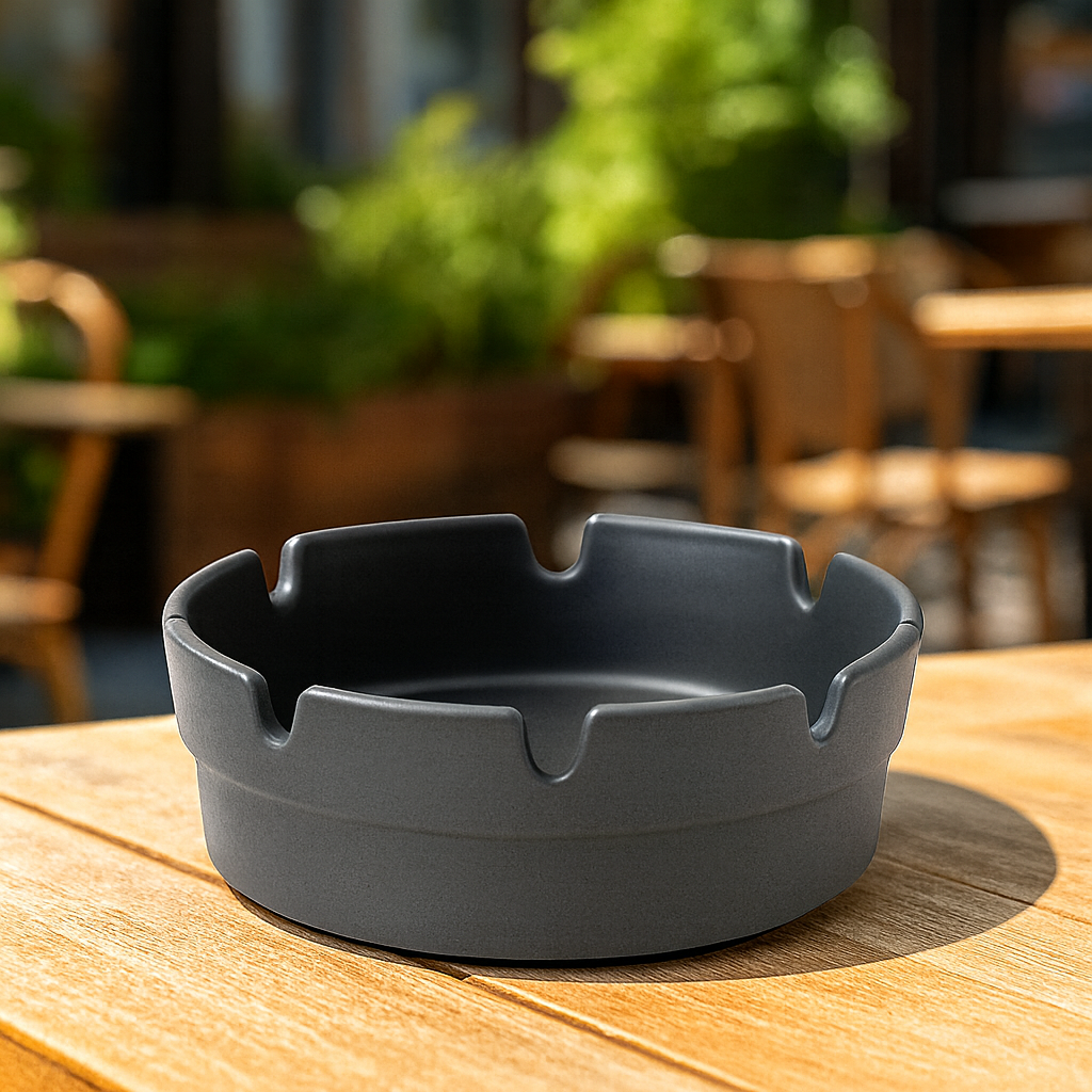 Ashtrays & Cigarette Bins