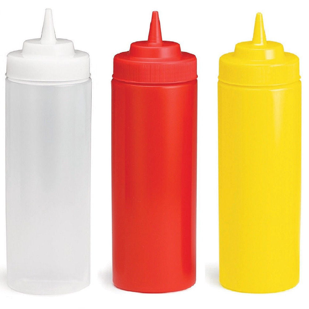 Condiment Bottles