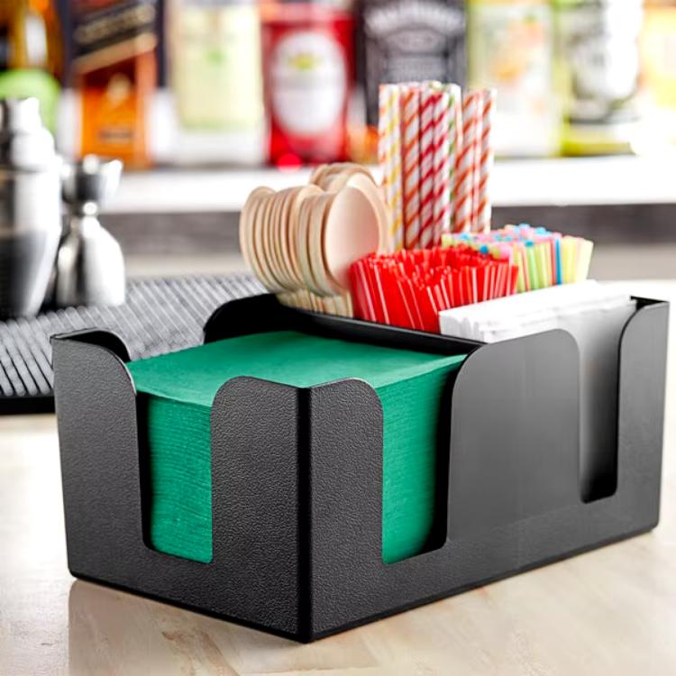 Caddies & Napkins - BarBits.co.uk