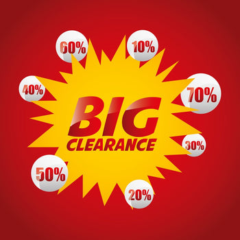 Clearance - BarBits.co.uk