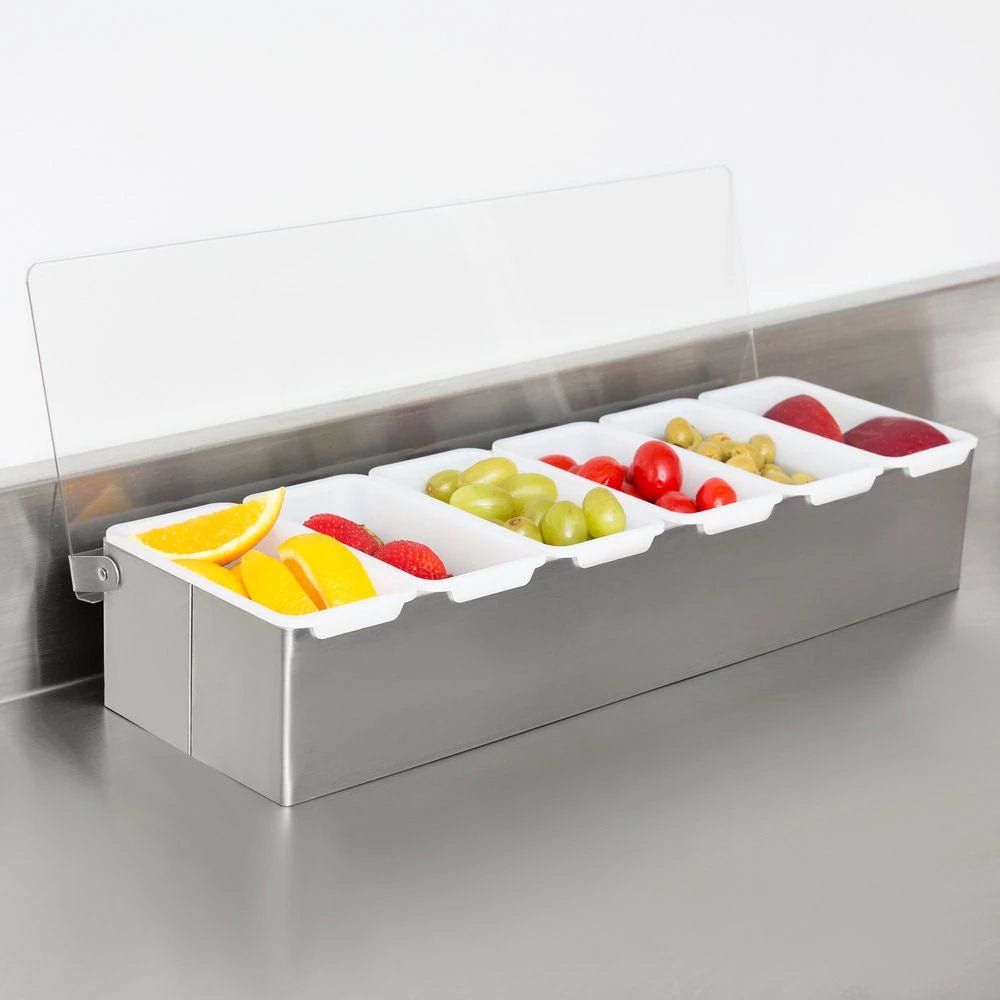 Condiment dispensers collection with sauce bottles pumps and squeeze bottles for kitchens and bars - BarBits.co.uk