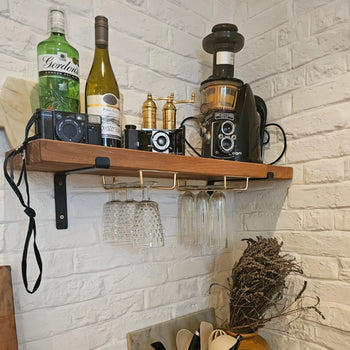 Glass Hangers - BarBits.co.uk