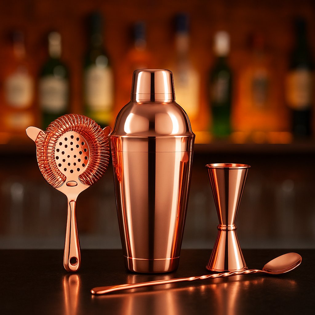 Copper Baware