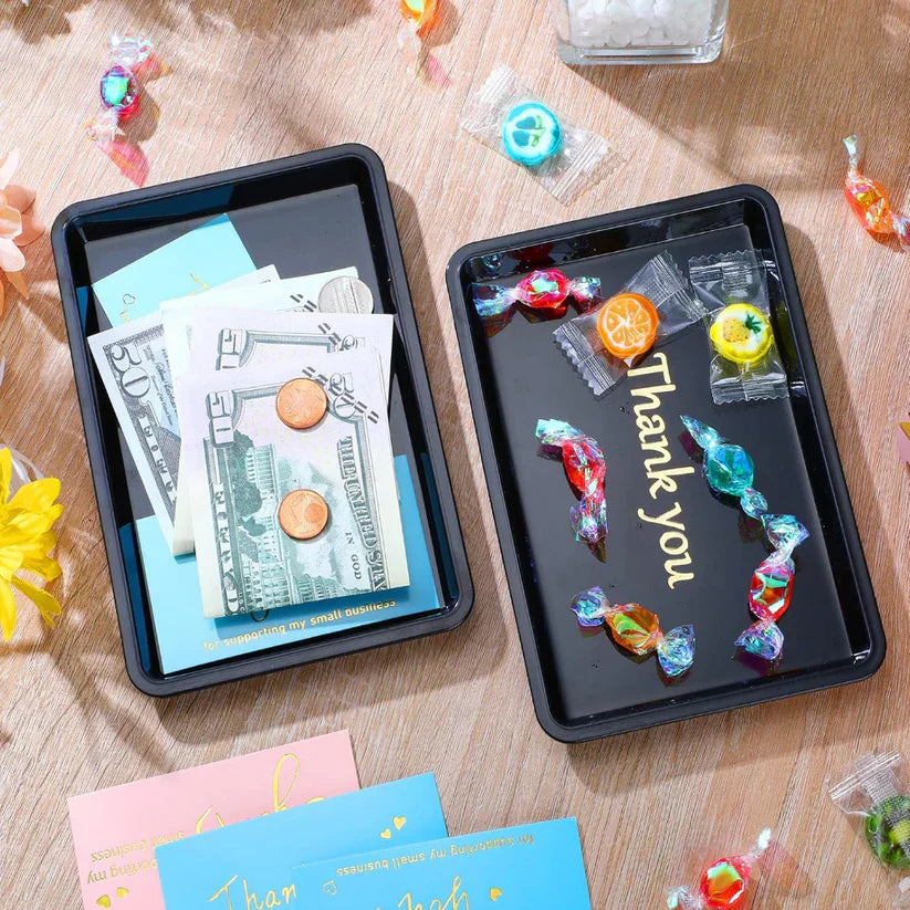 Bill Presenter & Tip Trays