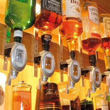 Spirit Measures - BarBits.co.uk