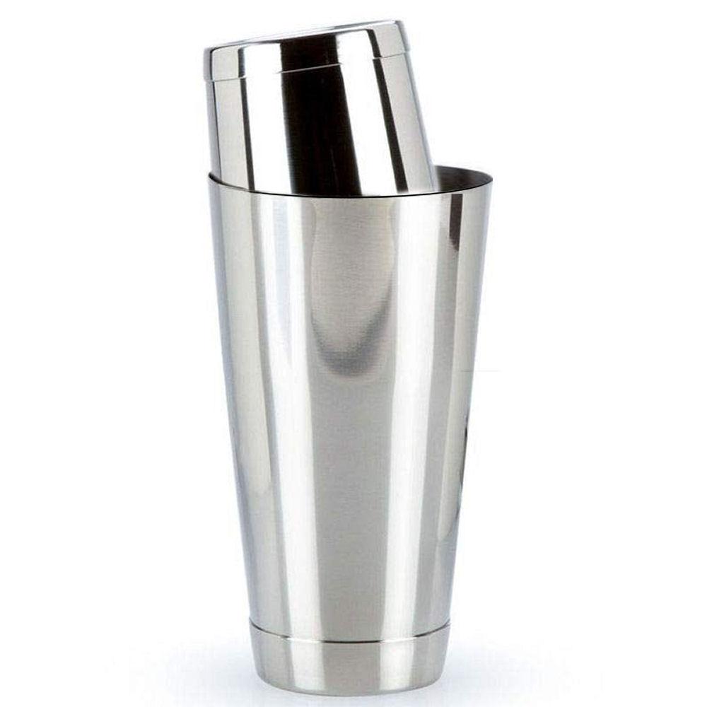 Boston Cocktail Shaker Set - Stainless Steel