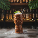 Grumpy Face Molokai Tiki Mug - 12.7oz-2
