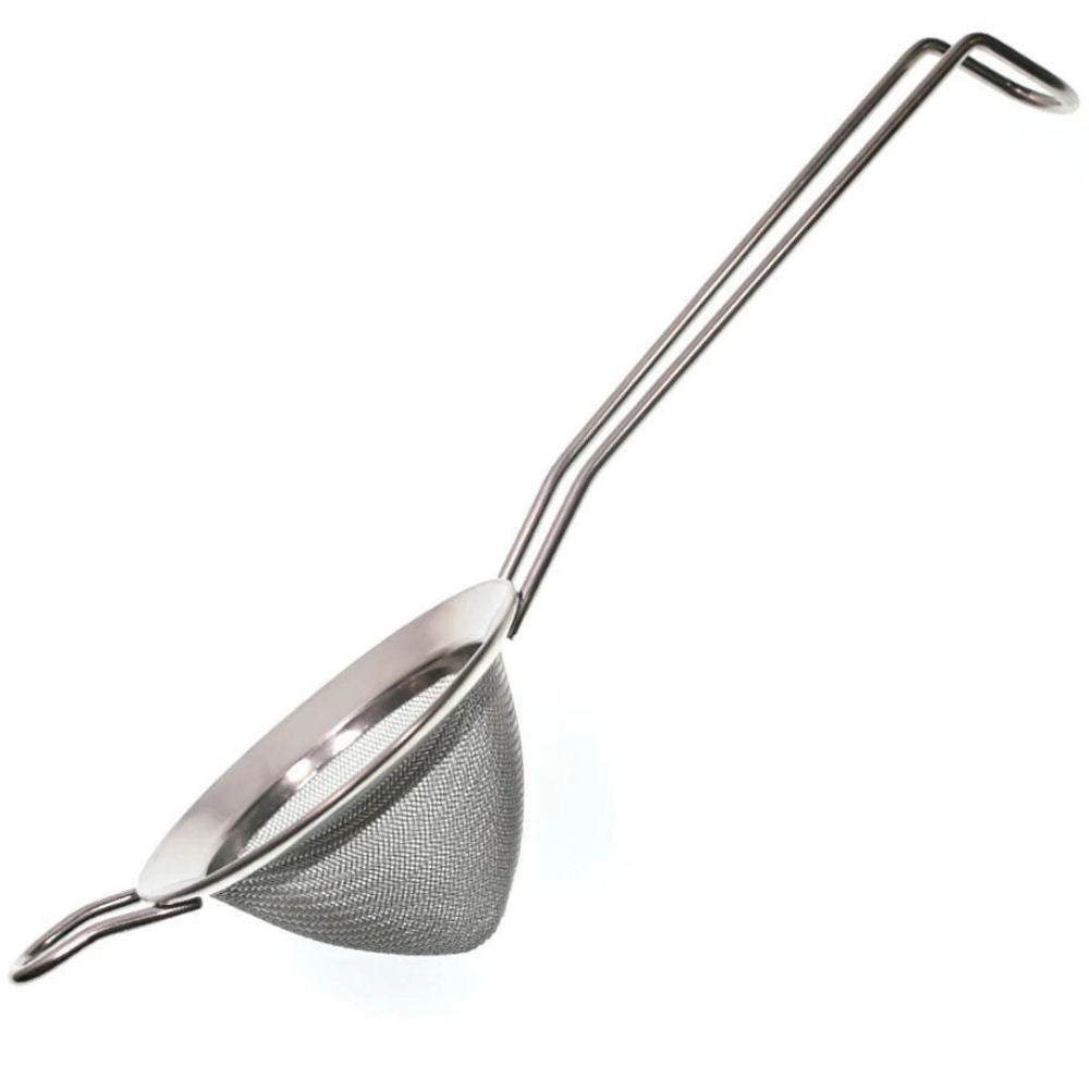 BarBits Fine Mesh Strainer 20cm- Stainless Steel