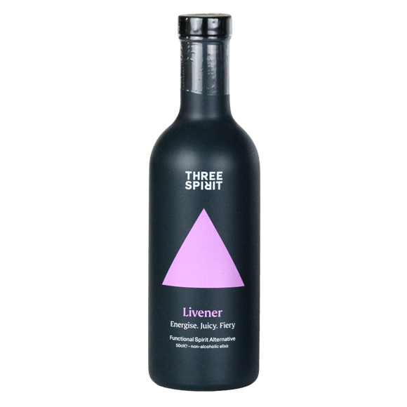 Three Spirit Livener