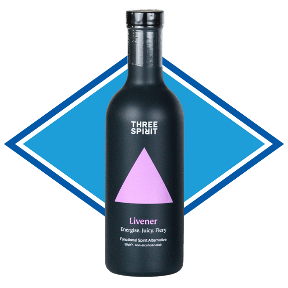 Three Spirit Livener
