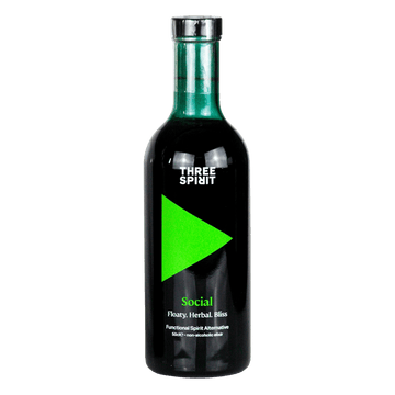 Three Spirit Social Elixir 50cl