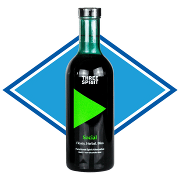 Three Spirit Social Elixir 50cl - 0
