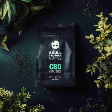 Skull Crusher - Infused Coffee - 0