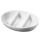 GenWare 3 Divided Vegetable Dish 24cm-2