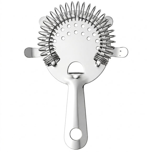 4 Prong Hawthorne Strainer - Stainless Steel