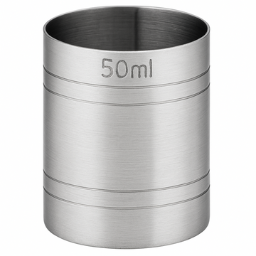 50ml Thimble Measure - Stainless Steel