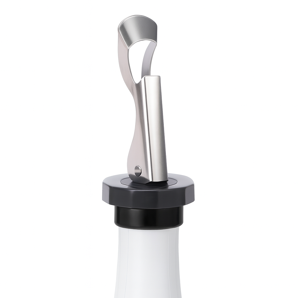 Wine Bottle Re-Sealers - Pack of 10 - 0