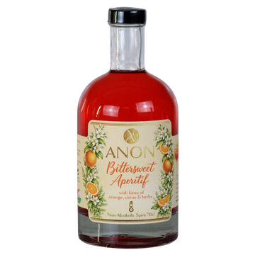 ANON Bittersweet Aperitif 70cl