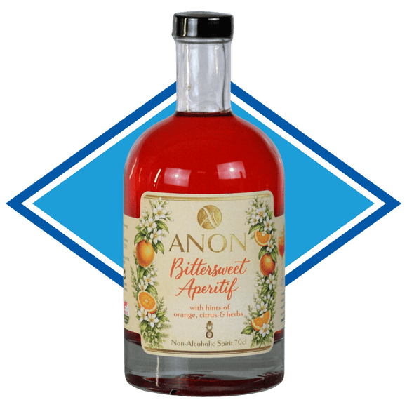 ANON Bittersweet Aperitif 70cl