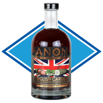 ANON English Garden Summer Cup 70cl - 0