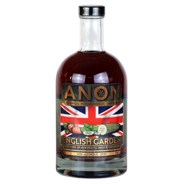 ANON English Garden Summer Cup 70cl