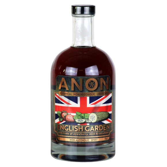ANON English Garden Summer Cup 70cl