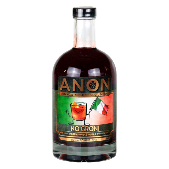 ANON No Groni 70cl