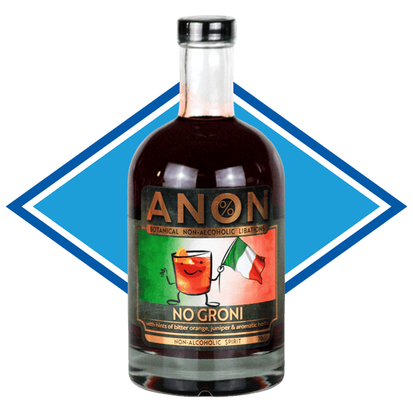 ANON No Groni 70cl