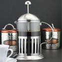 Apollo Coffee Plunger - Stainless Steel